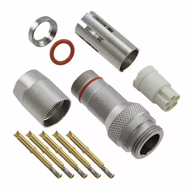 TS2L5F20C Switchcraft Inc.  Assemblages de connecteurs circulaires